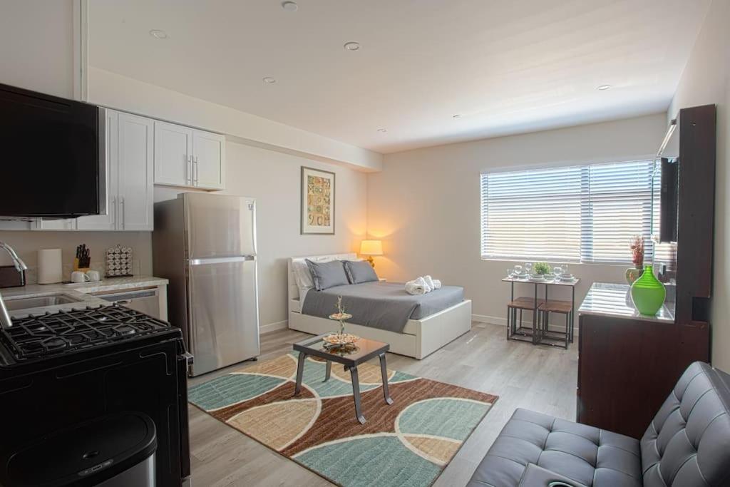 Lovely Studio W Full Kitchen In Heart Of San Diego Exterior foto