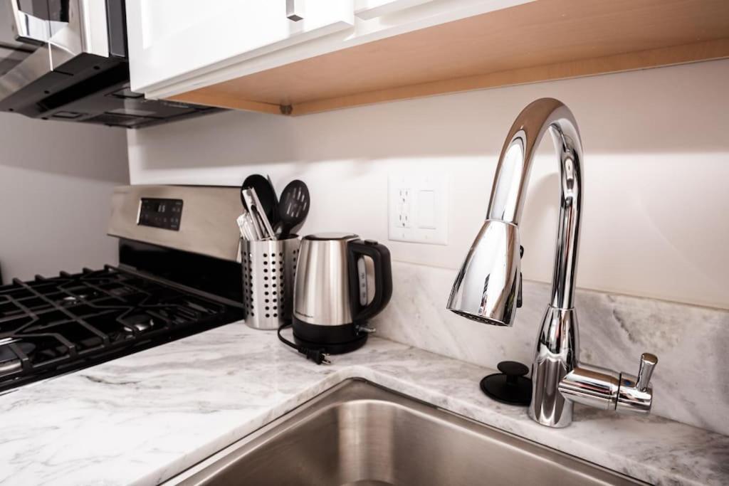 Lovely Studio W Full Kitchen In Heart Of San Diego Exterior foto